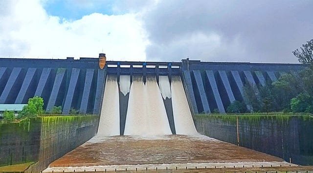 कोयना धरण आता झाले छत्रपती शिवाजी महाराज कोयना जलसागर